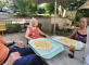La tarte Léa - Recette de la tarte aux pommes  Les Jardins de Pantin Pantin