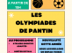 Les Olympiades font leur grand retour aux Jardins de Pantin ! Les Jardins de Pantin Pantin